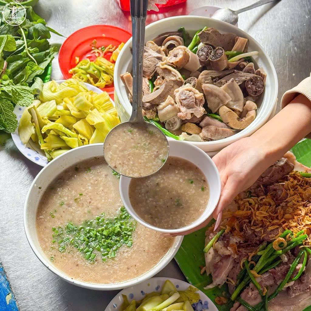 quán cháo ngon Vũng Tàu