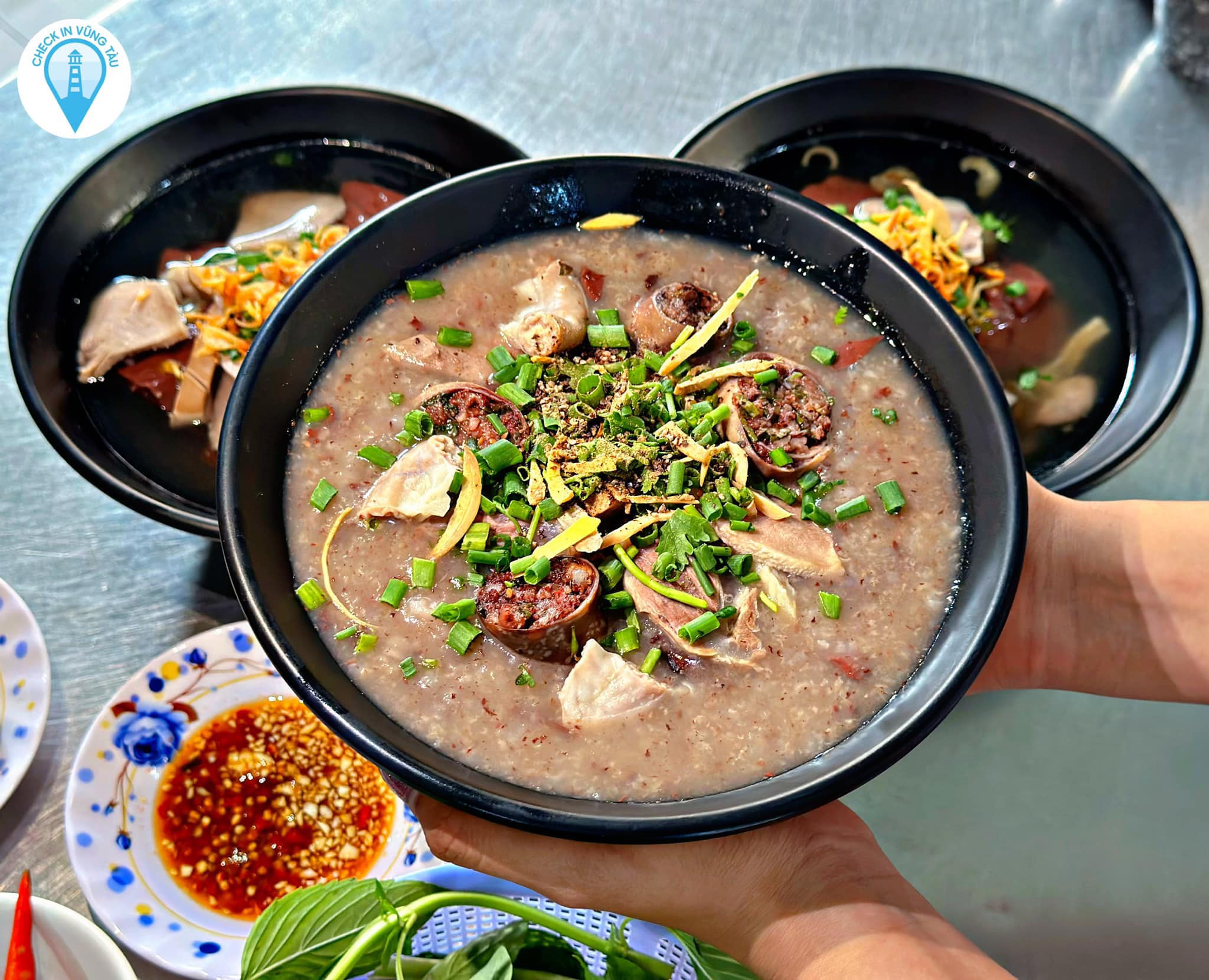 quán cháo ngon Vũng Tàu
