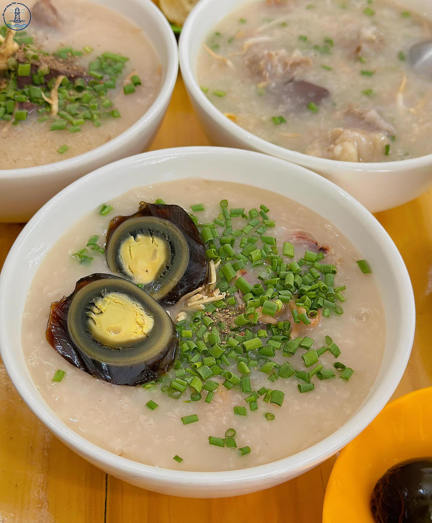 quán cháo ngon Vũng Tàu