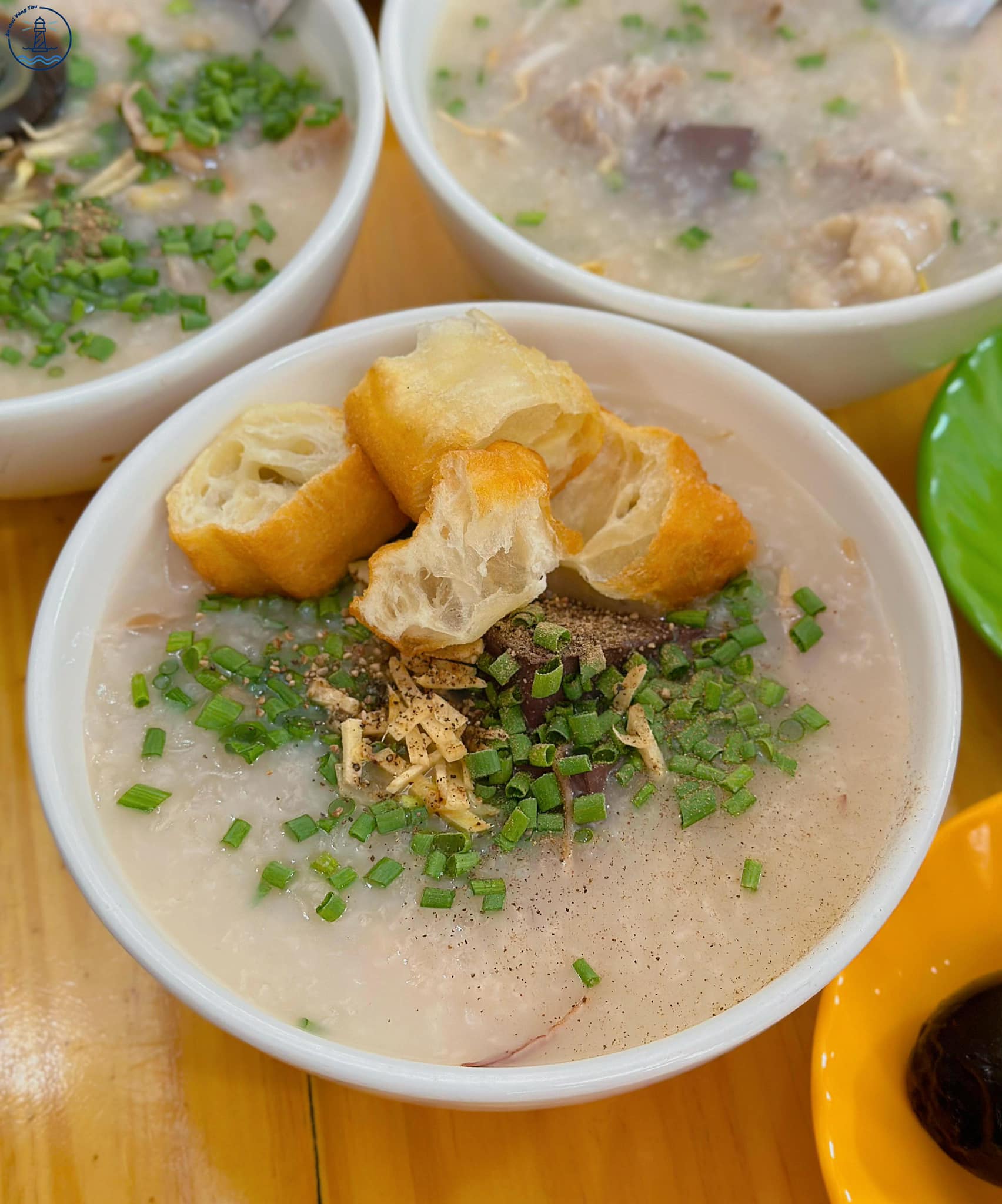 quán cháo ngon Vũng Tàu