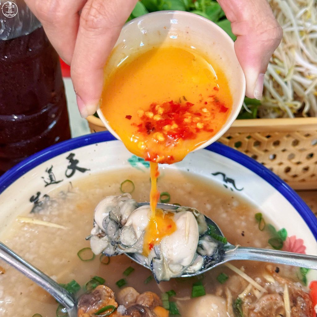 quán cháo ngon Vũng Tàu