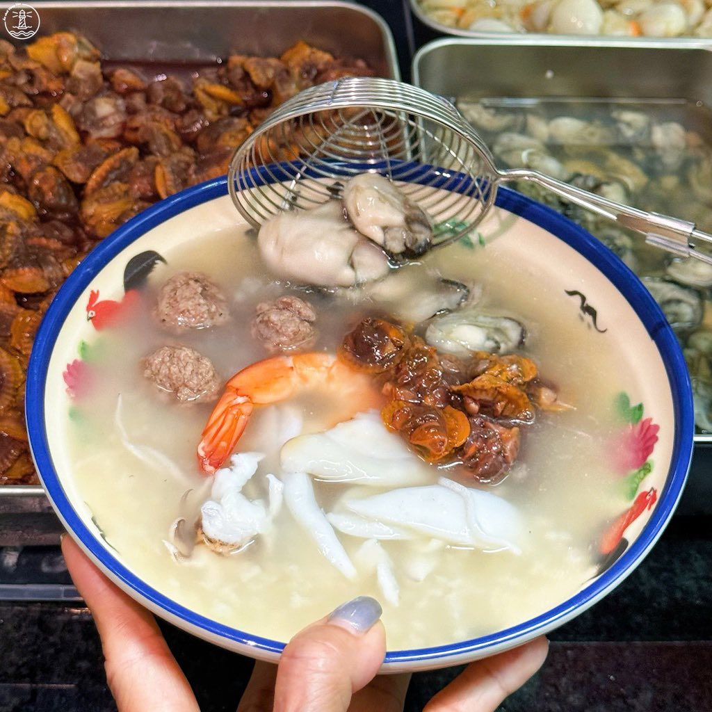quán cháo ngon Vũng Tàu