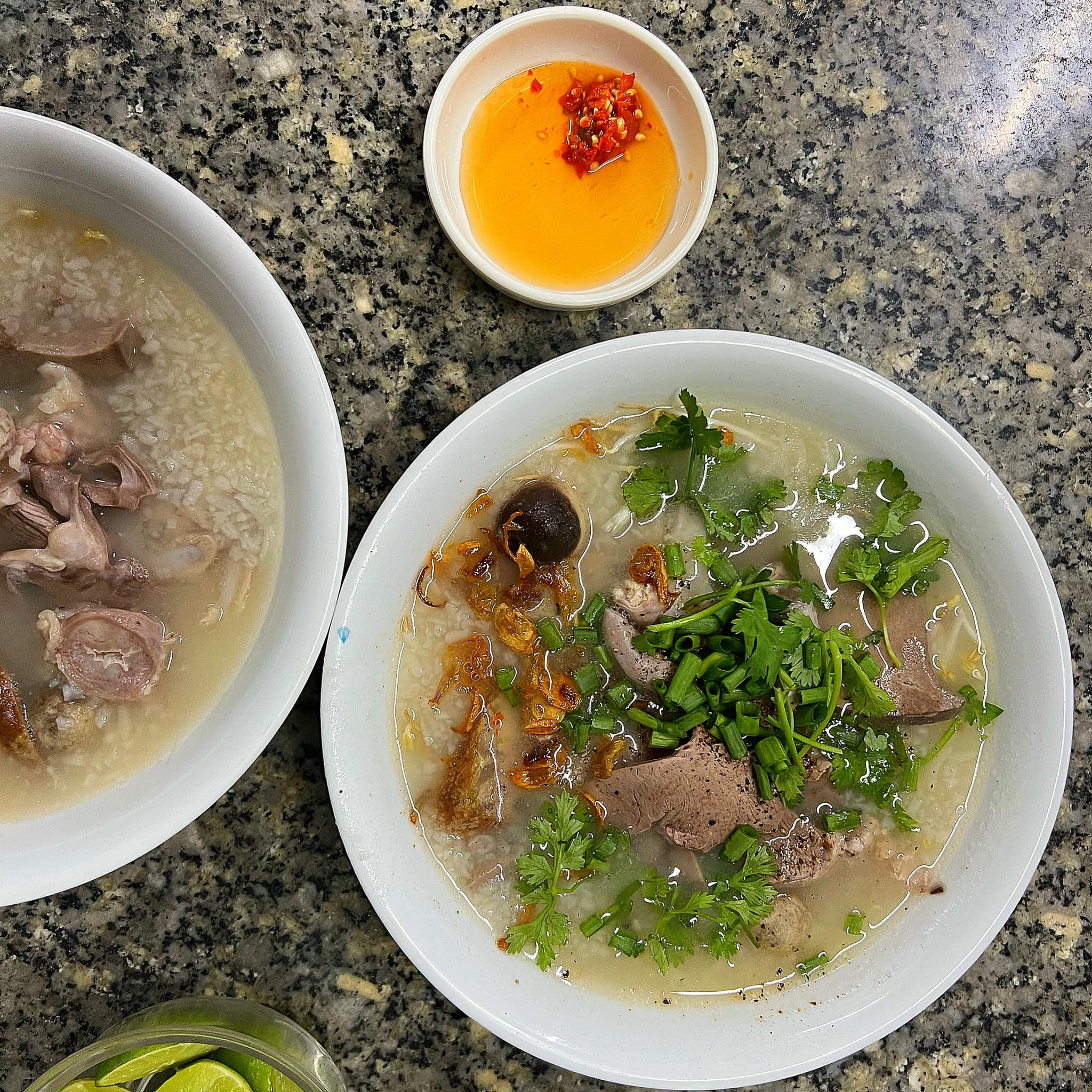 quán cháo ngon Vũng Tàu