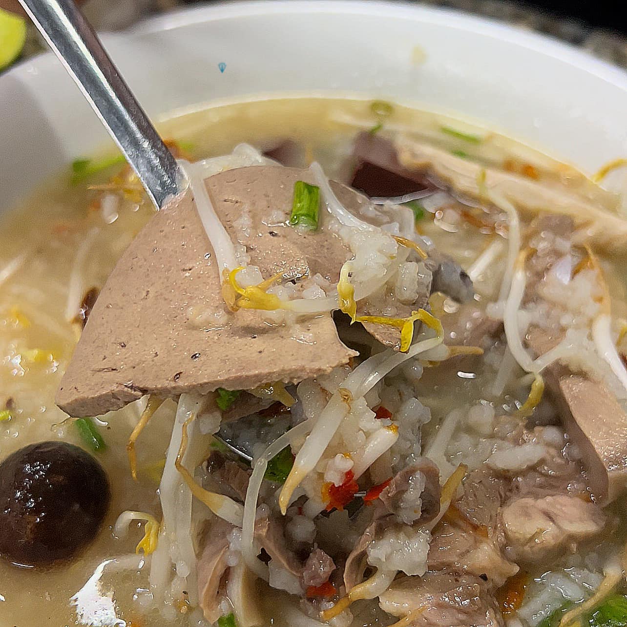 quán cháo ngon Vũng Tàu