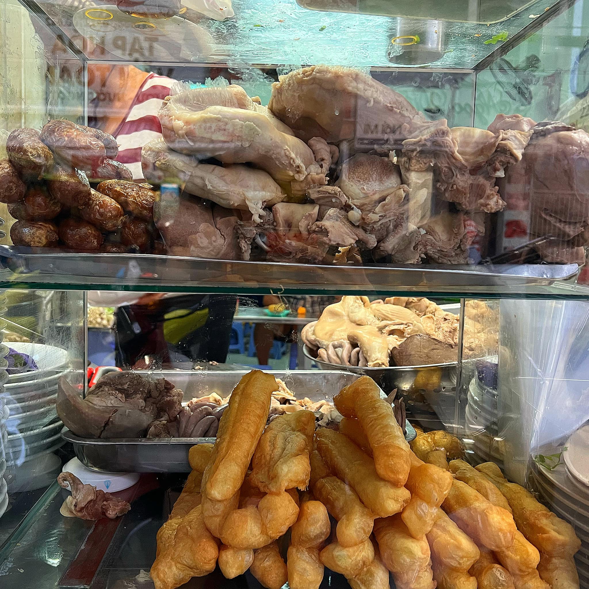 quán cháo ngon Vũng Tàu
