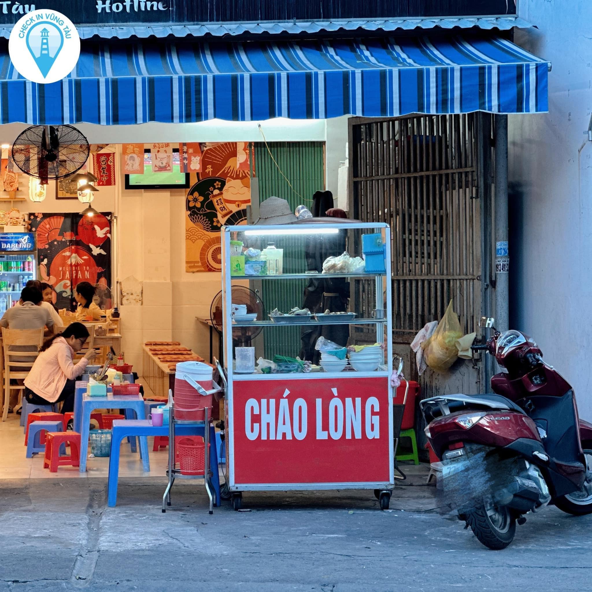 quán cháo ngon Vũng Tàu