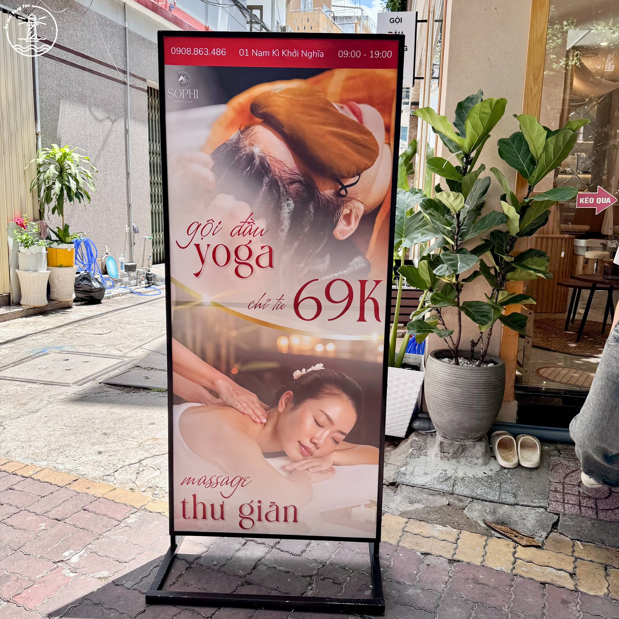 Sophi Spa Vũng Tàu