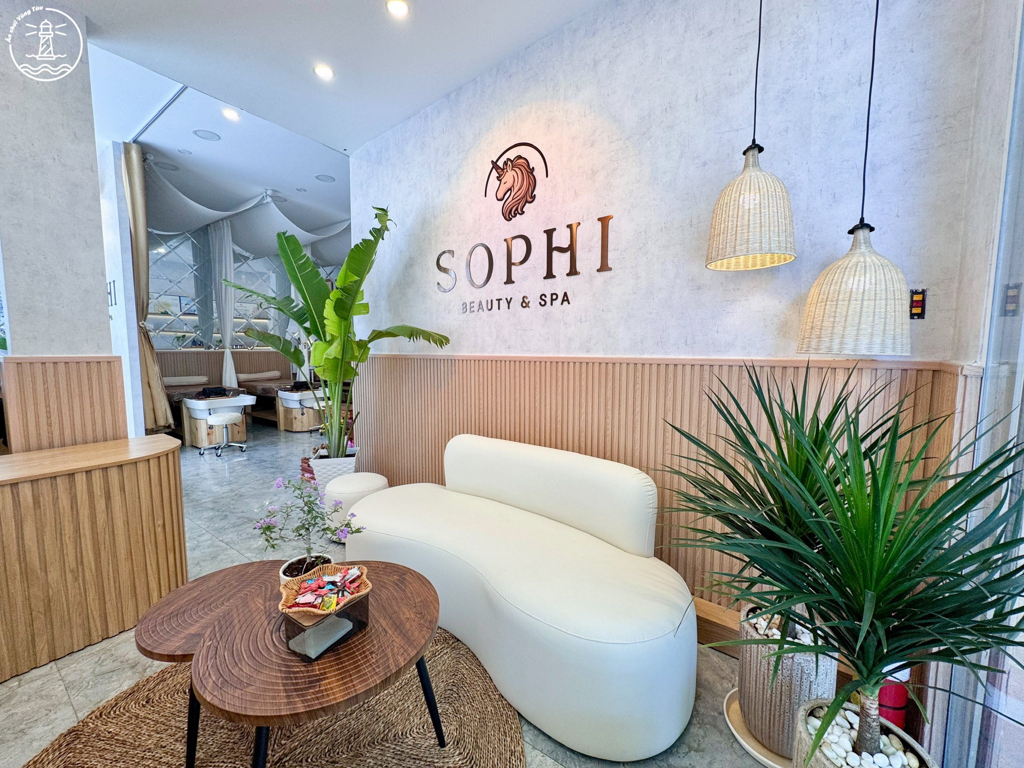 Sophi Spa Vũng Tàu