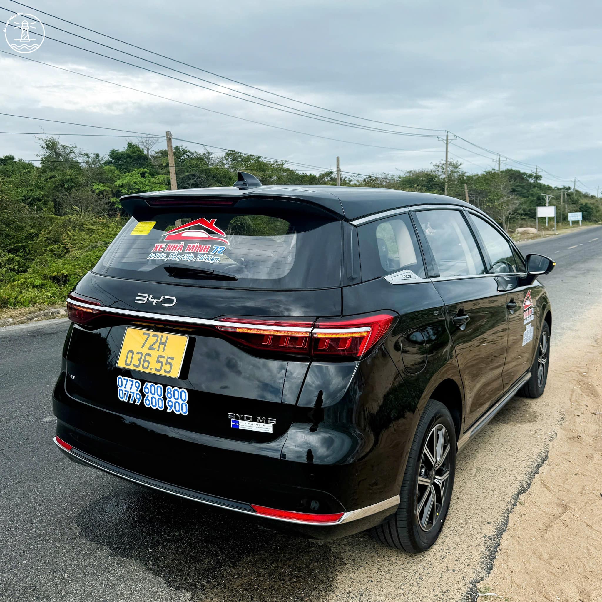 Xe Nhà Mình 72 Vũng Tàu