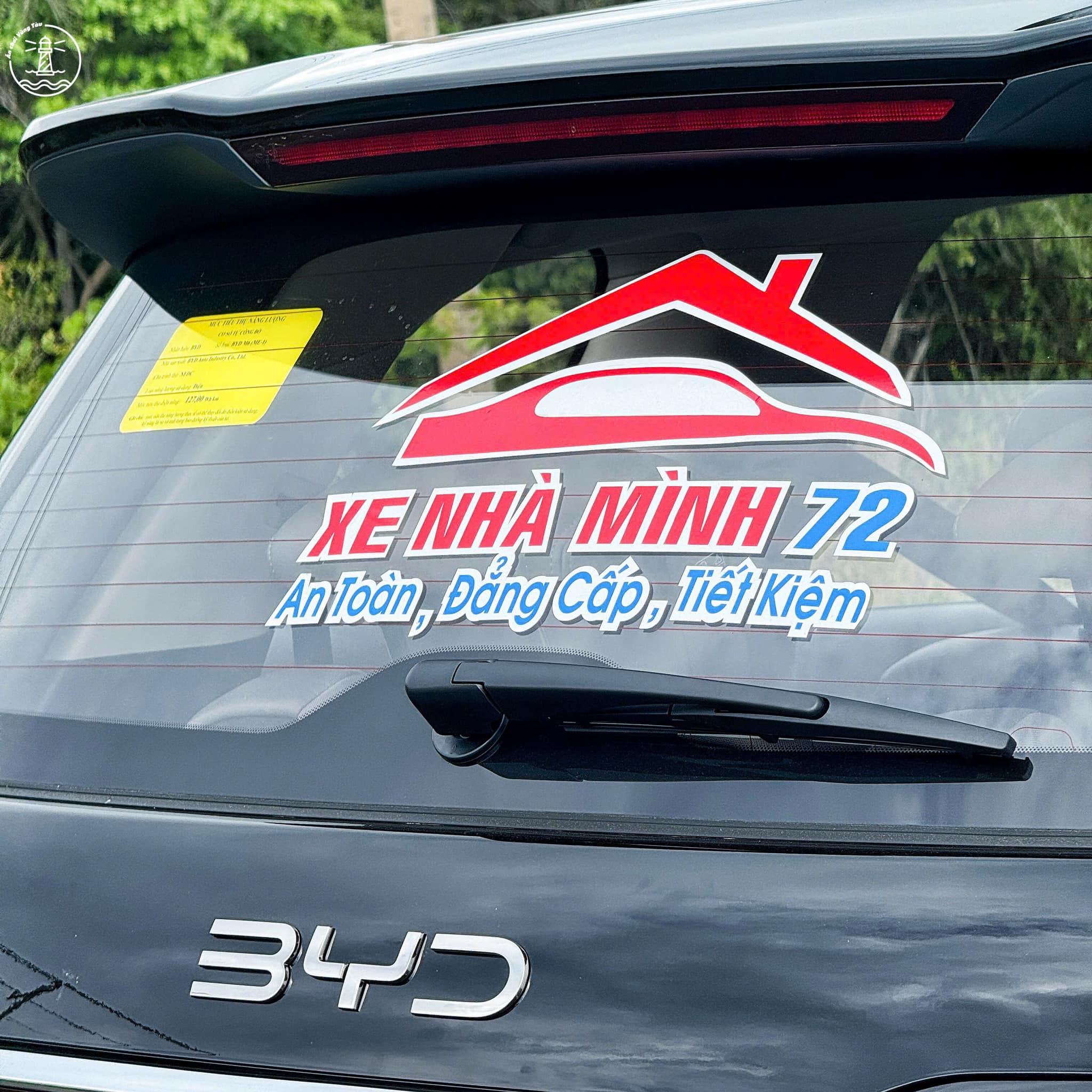 Xe Nhà Mình 72 Vũng Tàu