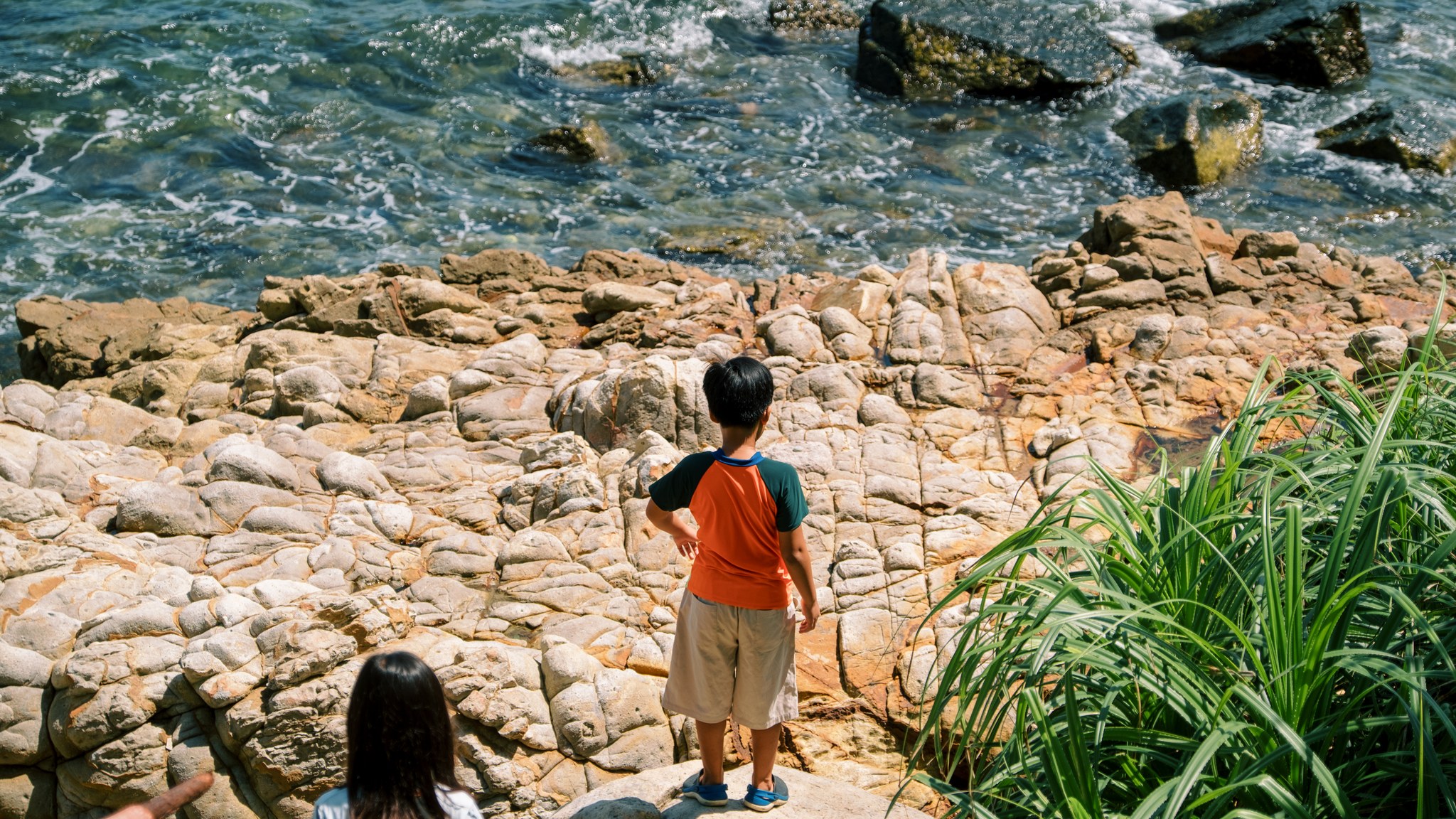 Bãi Bàng Côn Đảo