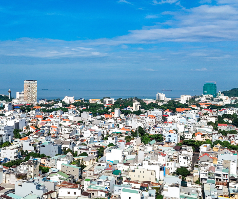 Hồ Bàu Sen Vũng Tàu