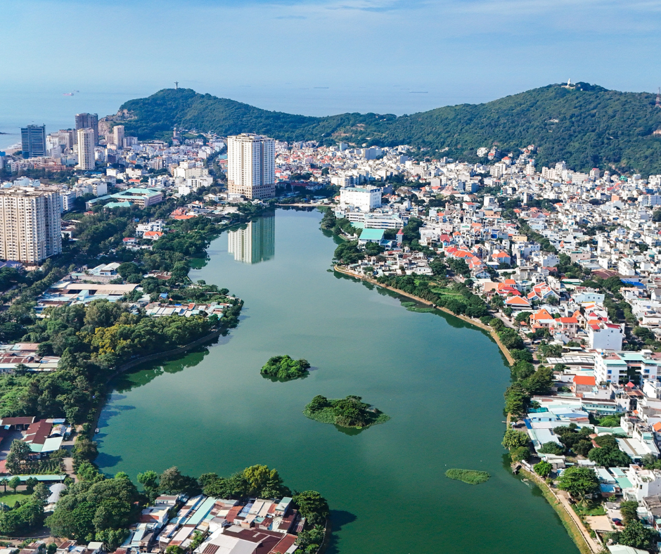Hồ Bàu Sen Vũng Tàu