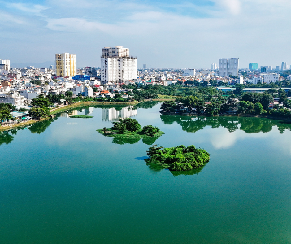 Hồ Bàu Sen Vũng Tàu