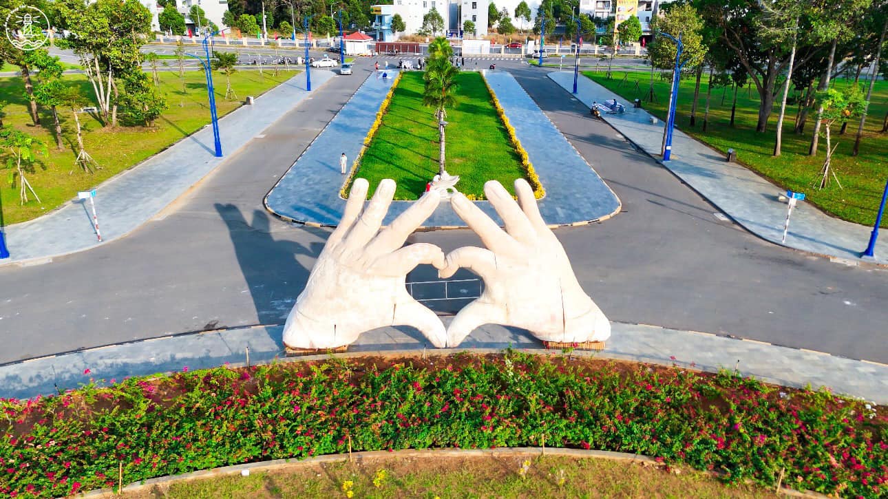 công viên đẹp ở bà rịa
