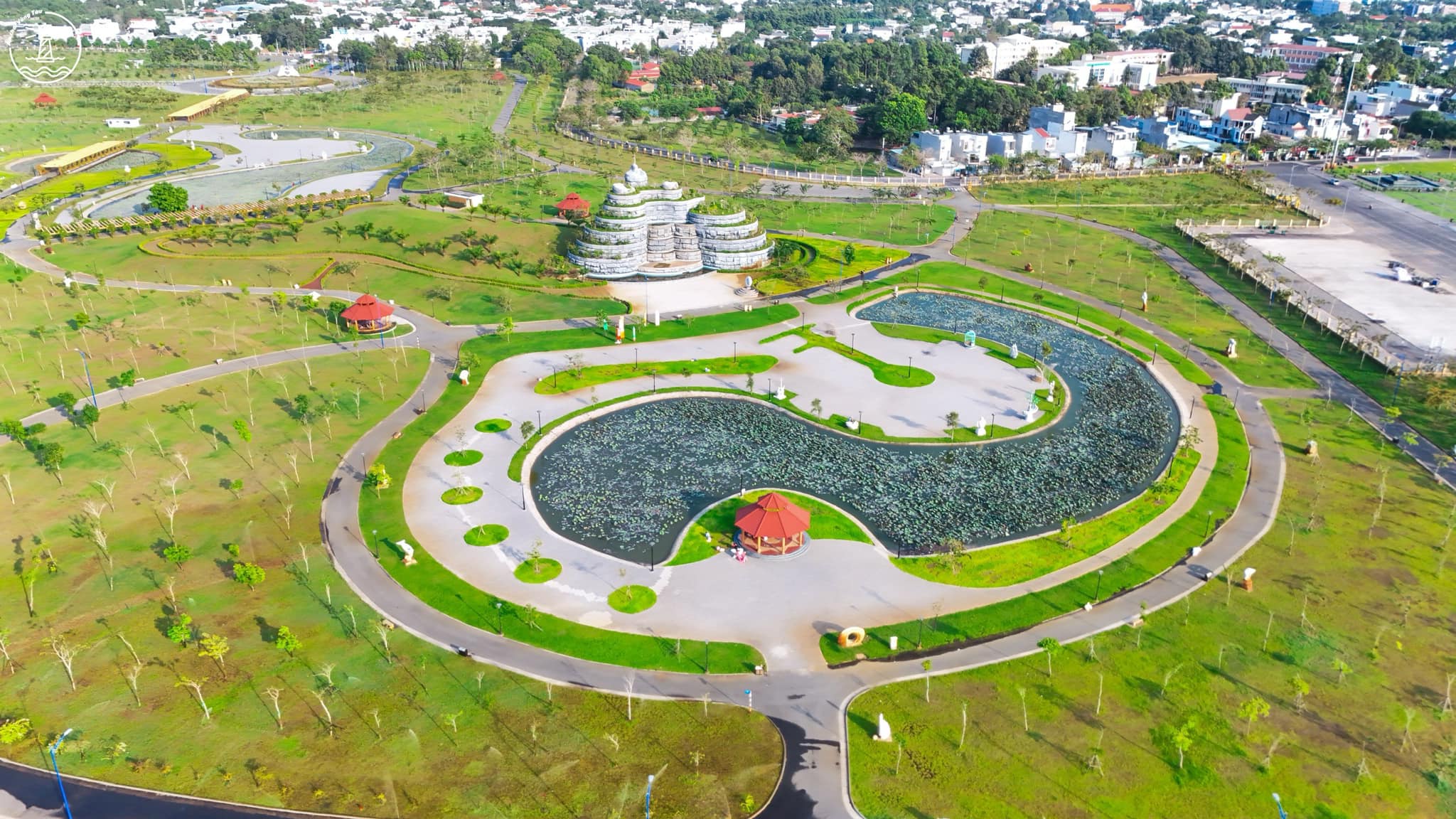 công viên đẹp ở bà rịa