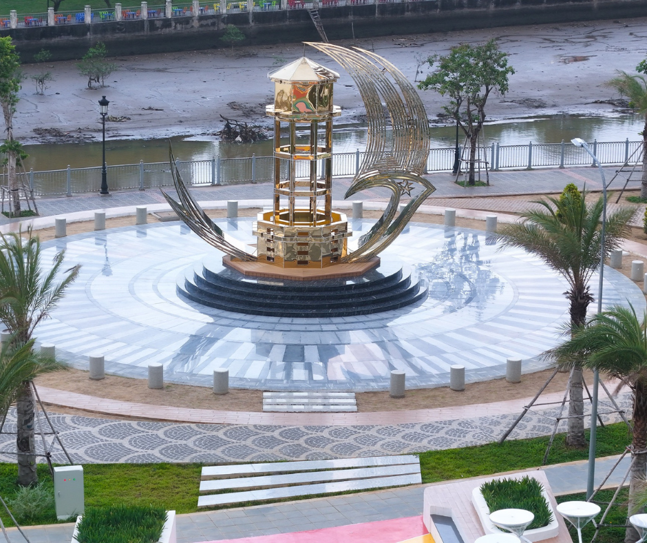 công viên đẹp ở bà rịa