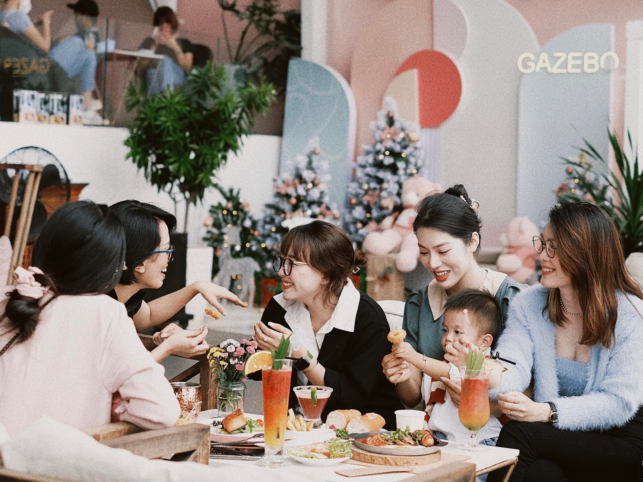 địa điểm ăn chơi Bãi Trước