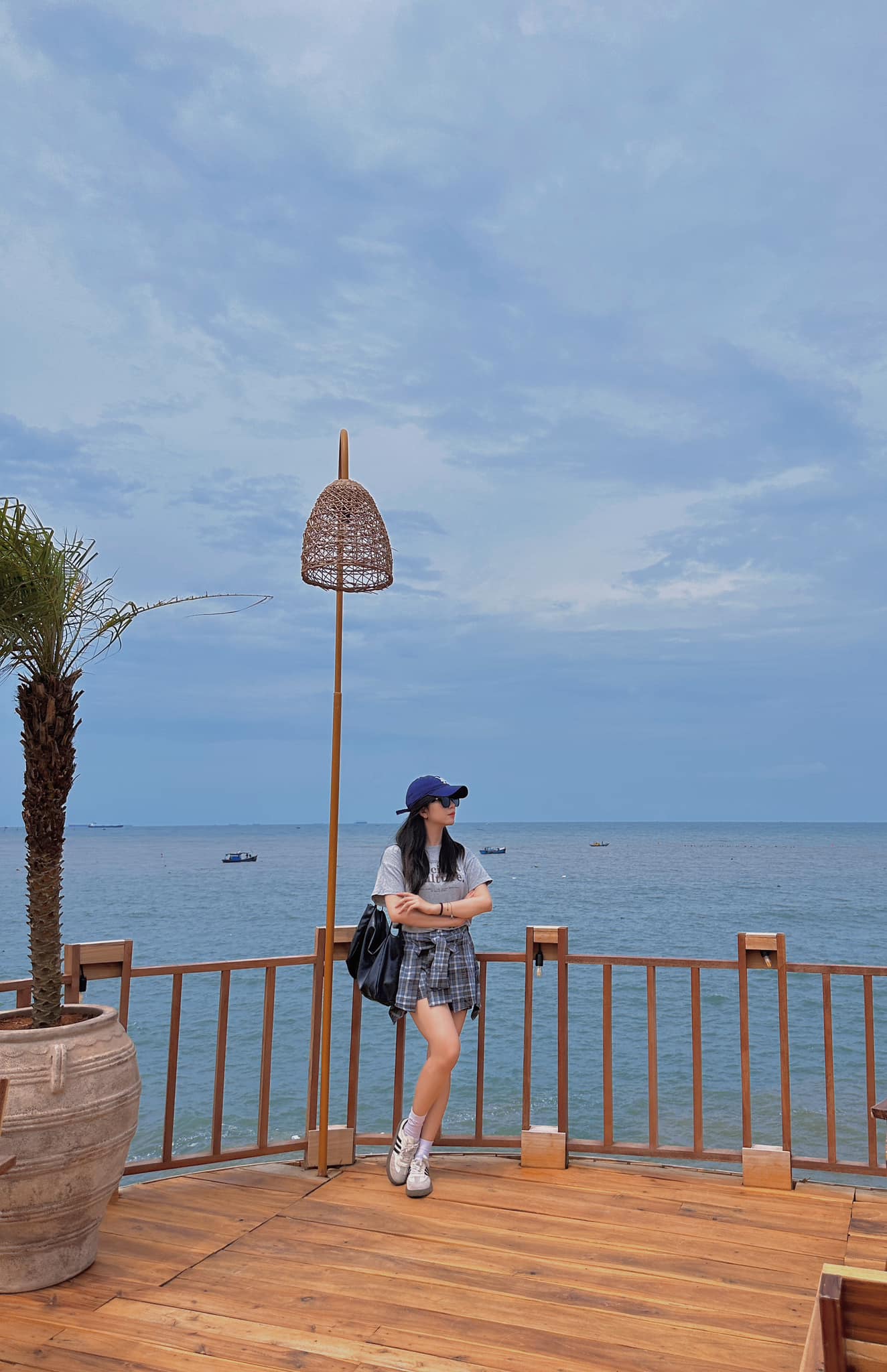địa điểm ăn chơi Bãi Trước