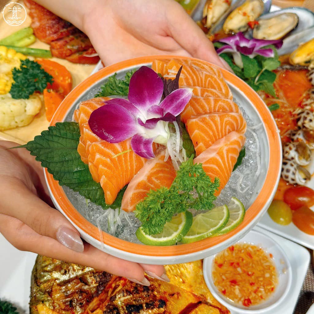địa điểm ăn chơi Bãi Trước