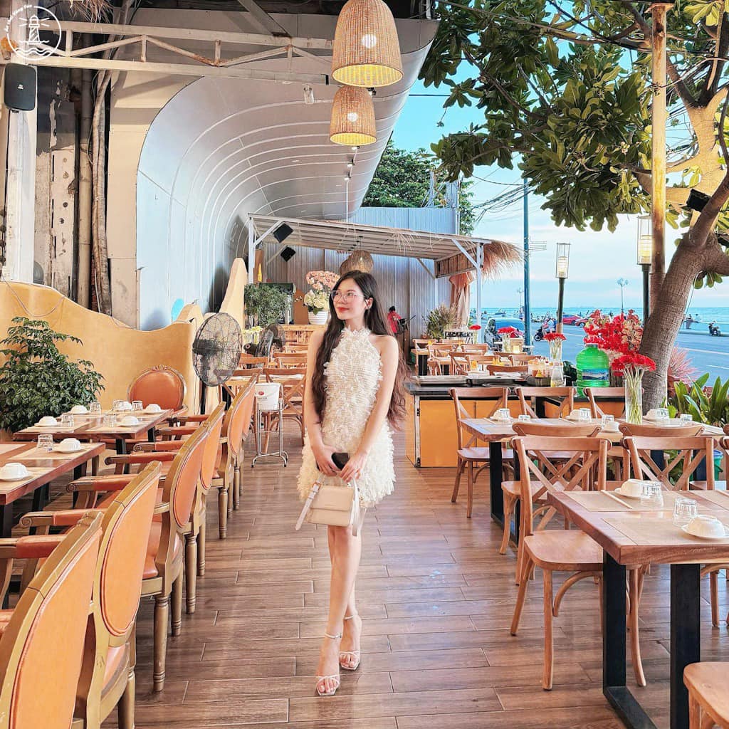 địa điểm ăn chơi Bãi Trước