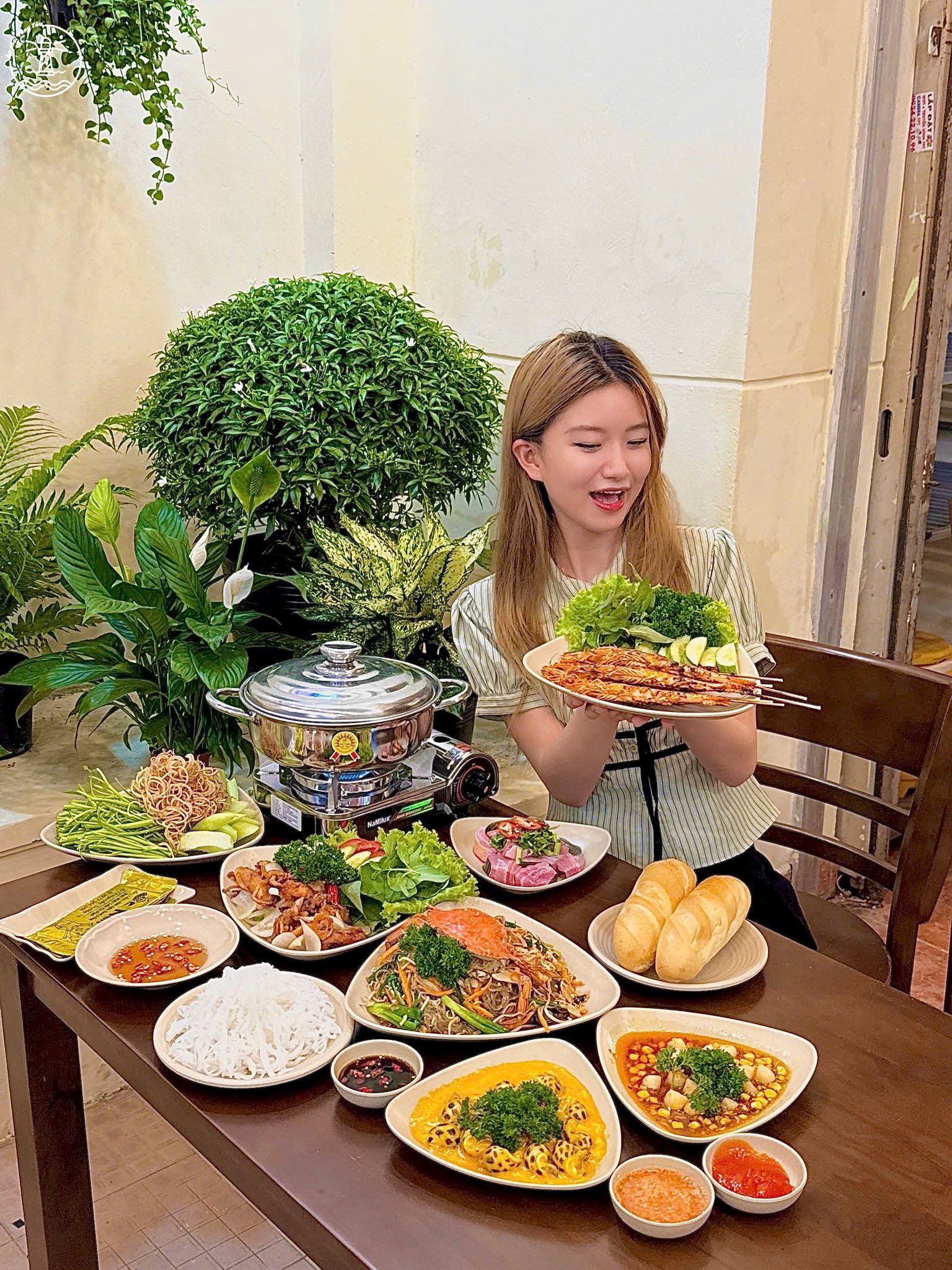 địa điểm ăn chơi Bãi Trước
