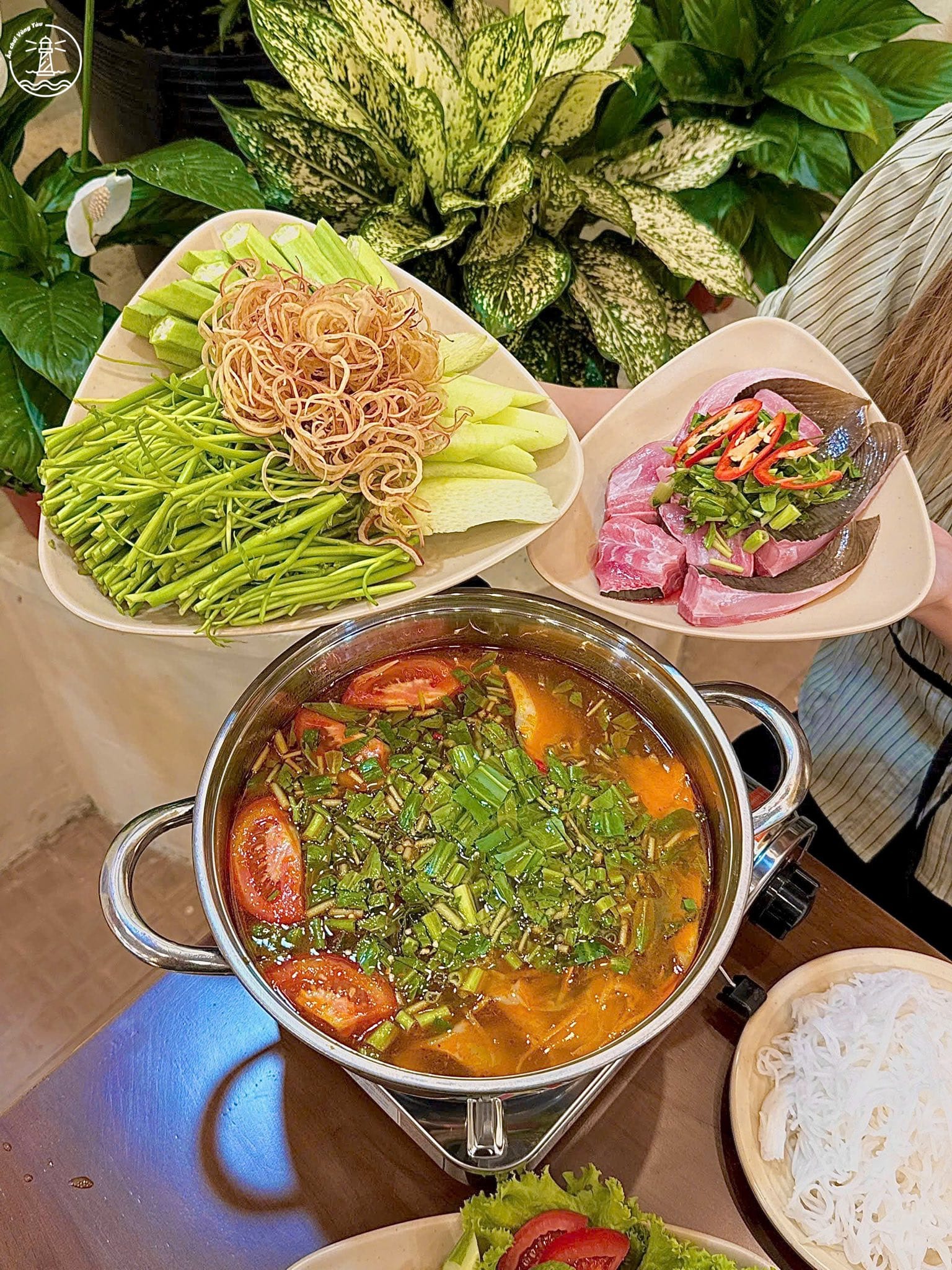 địa điểm ăn chơi Bãi Trước