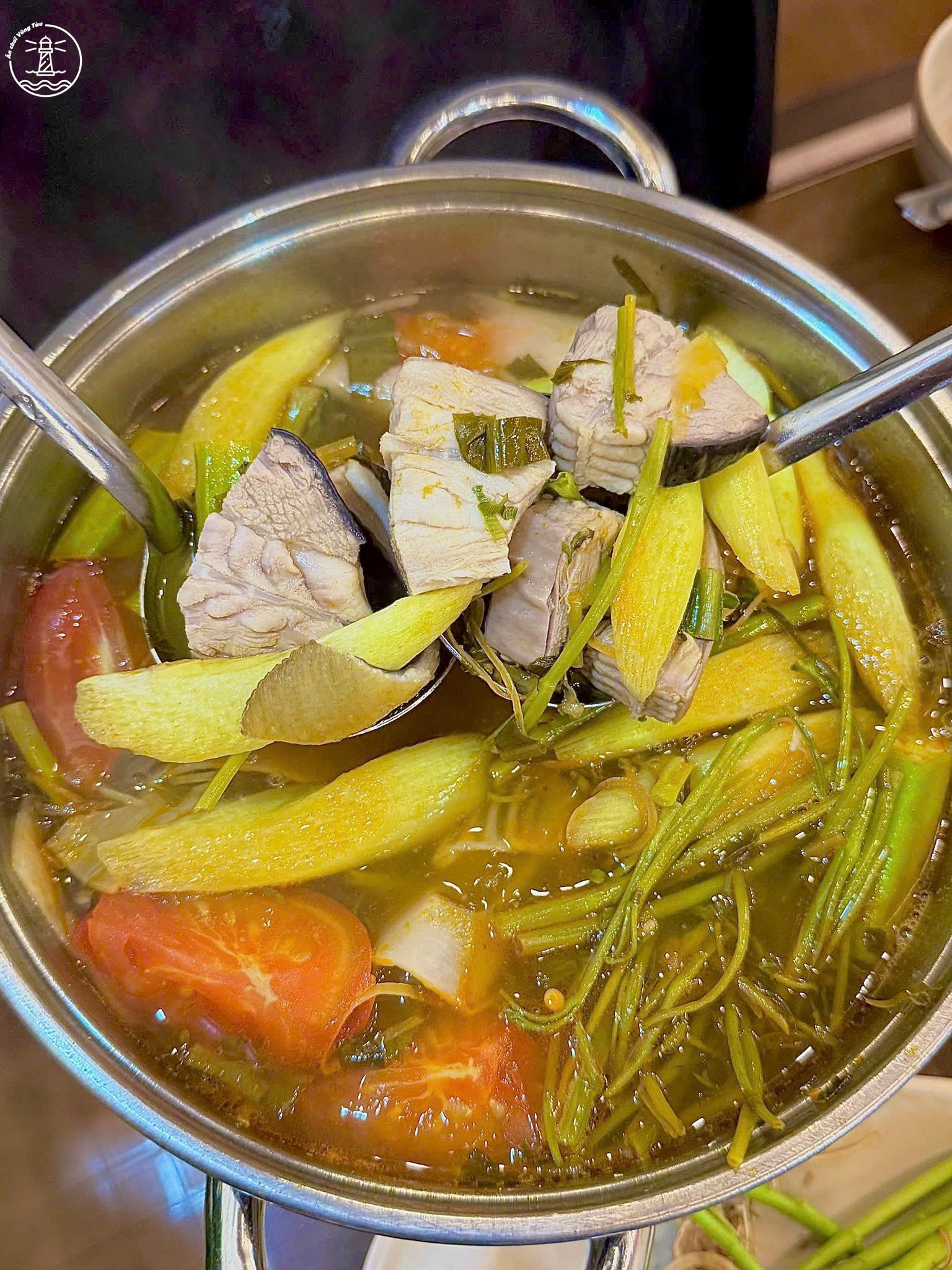 địa điểm ăn chơi Bãi Trước