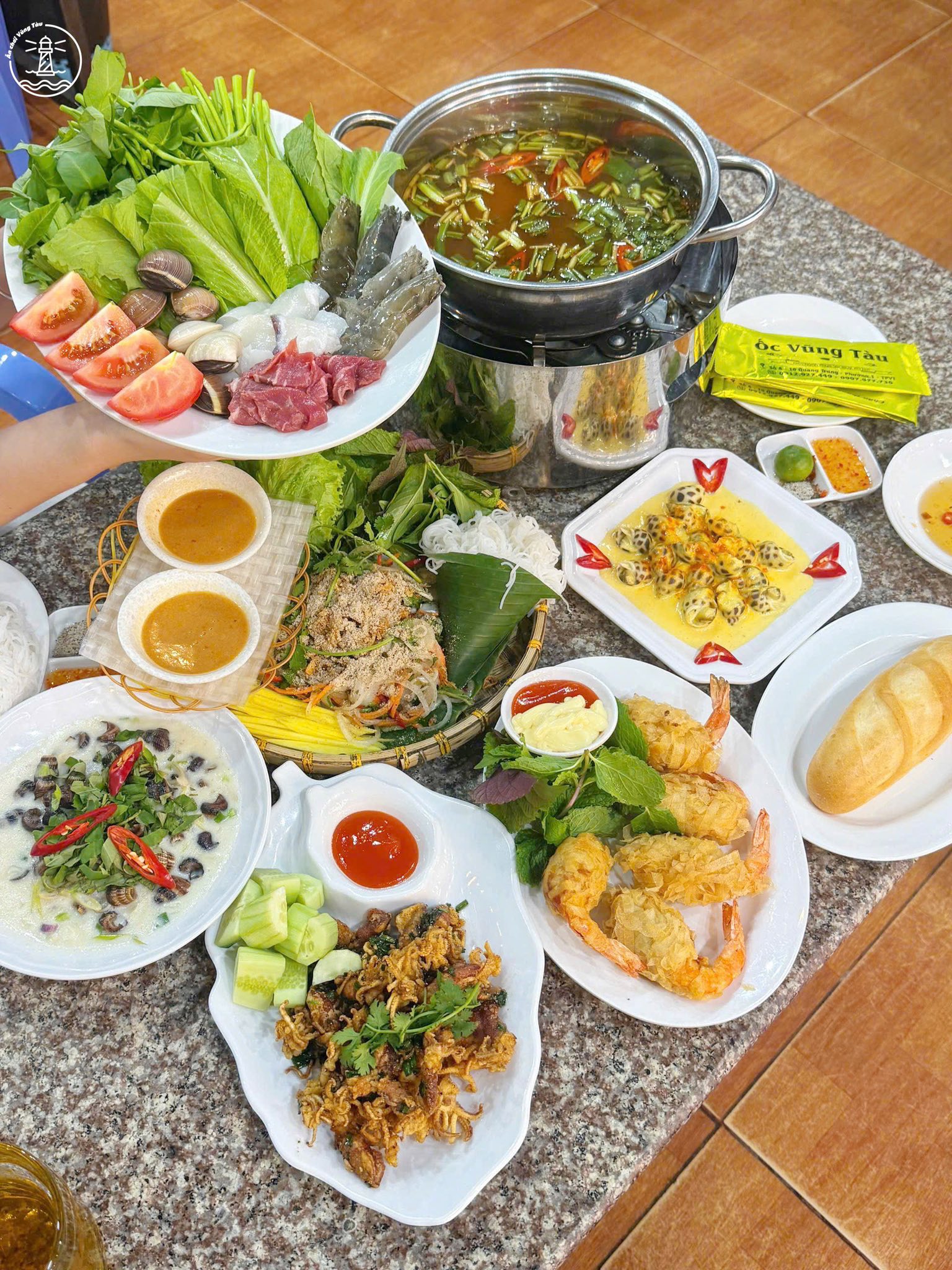 địa điểm ăn chơi Bãi Trước