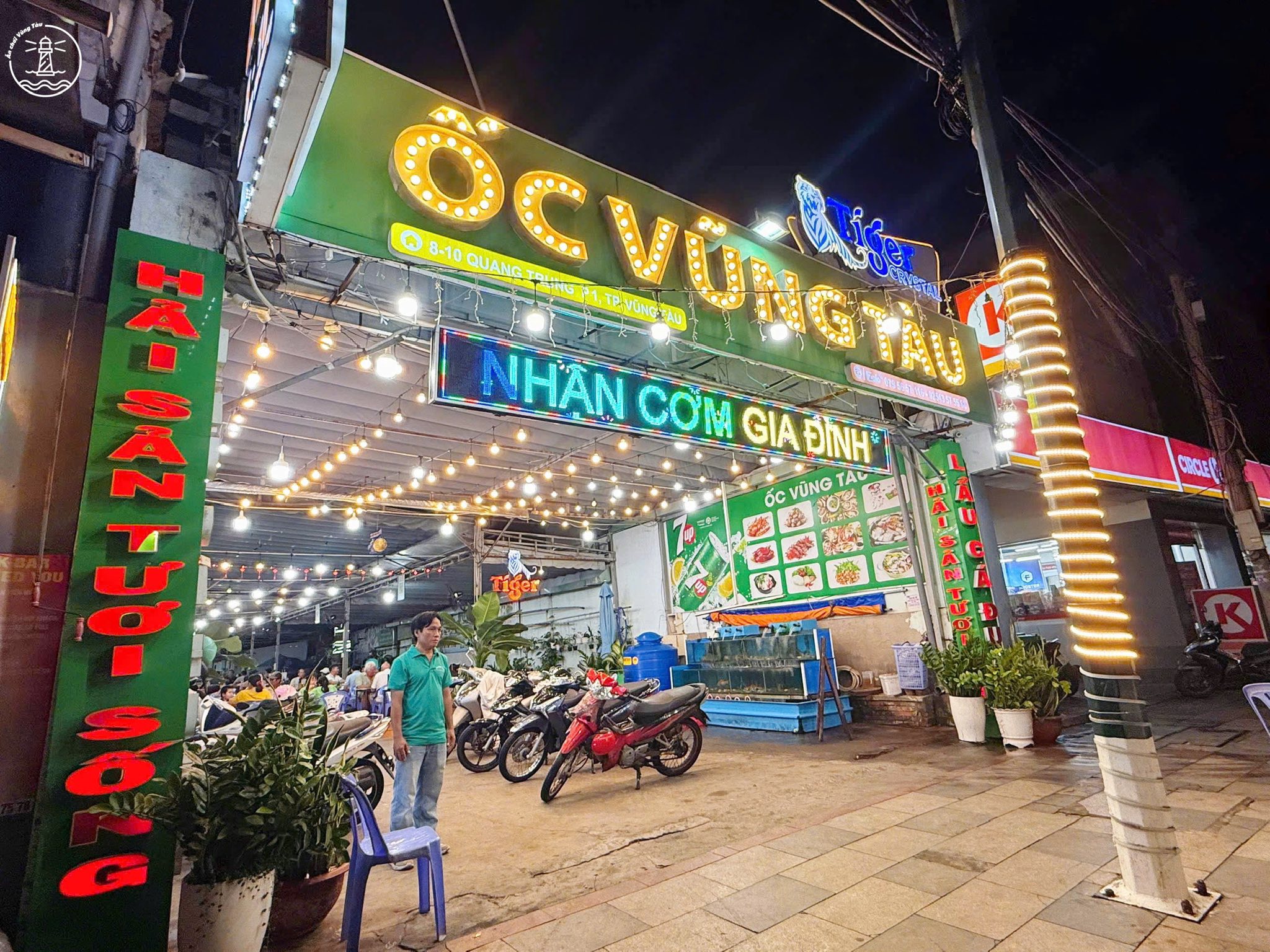 địa điểm ăn chơi Bãi Trước