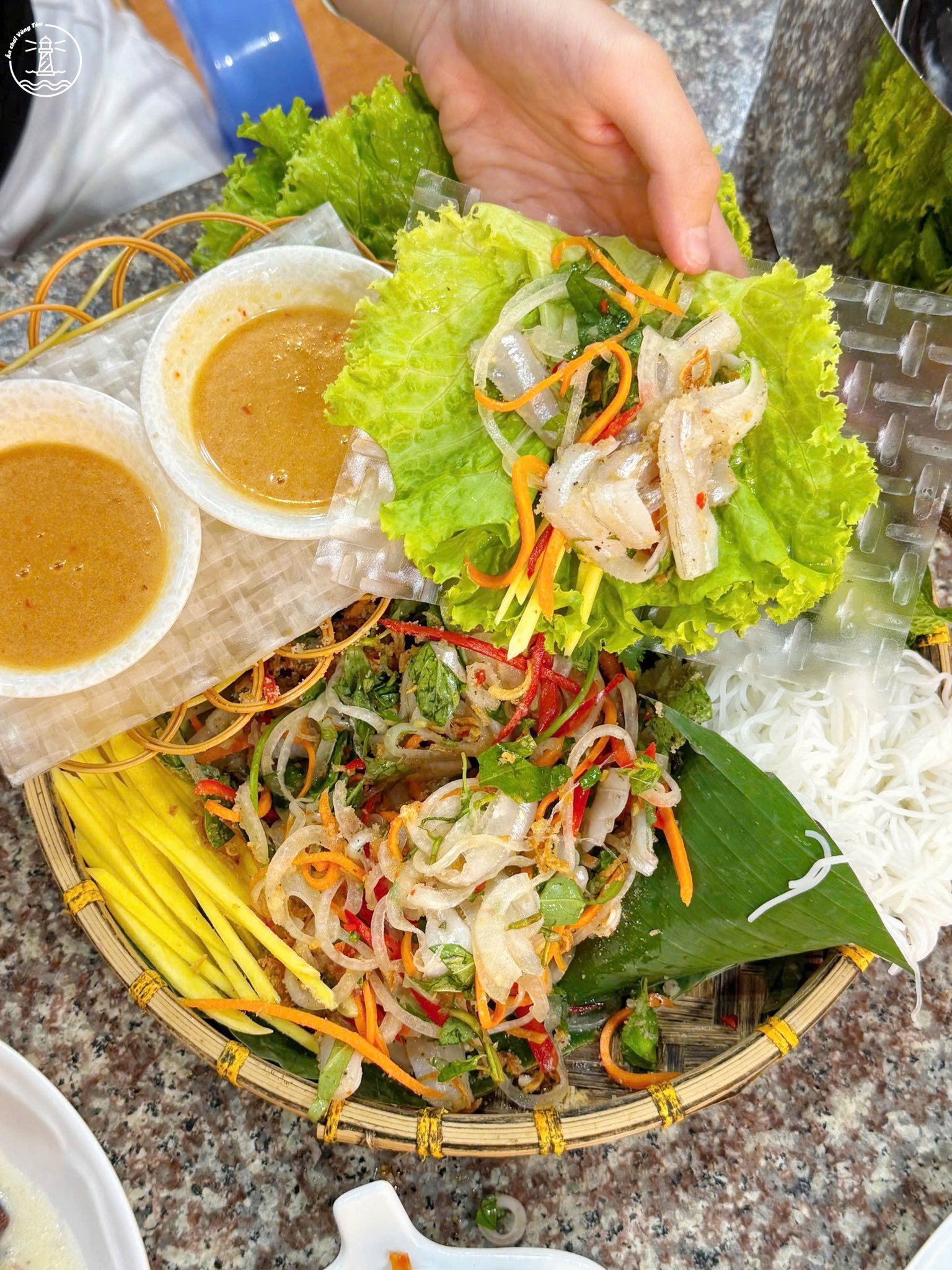 địa điểm ăn chơi Bãi Trước