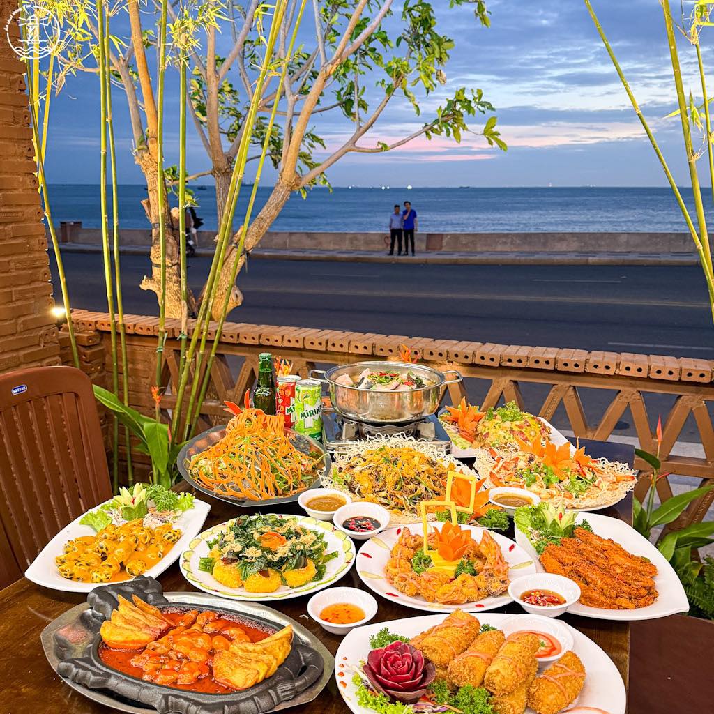 địa điểm ăn chơi Bãi Trước