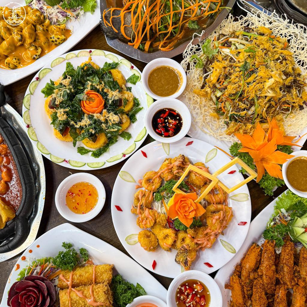 địa điểm ăn chơi Bãi Trước