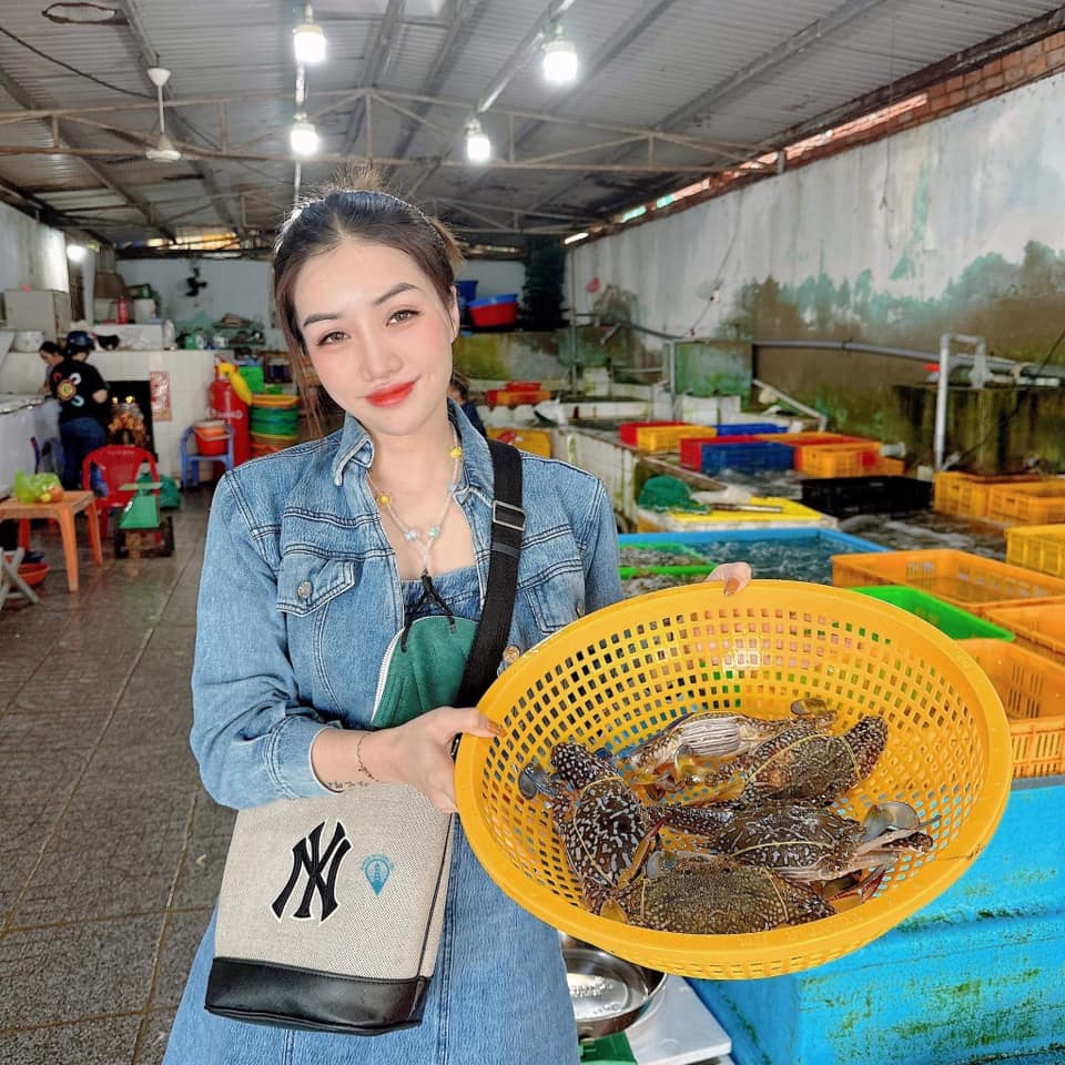địa điểm ăn chơi Bãi Trước