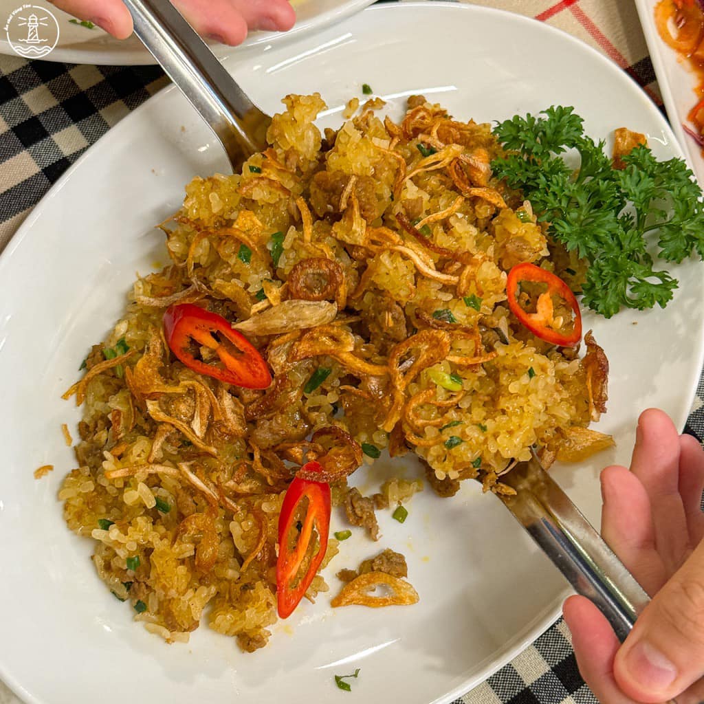 địa điểm ăn chơi Bãi Trước