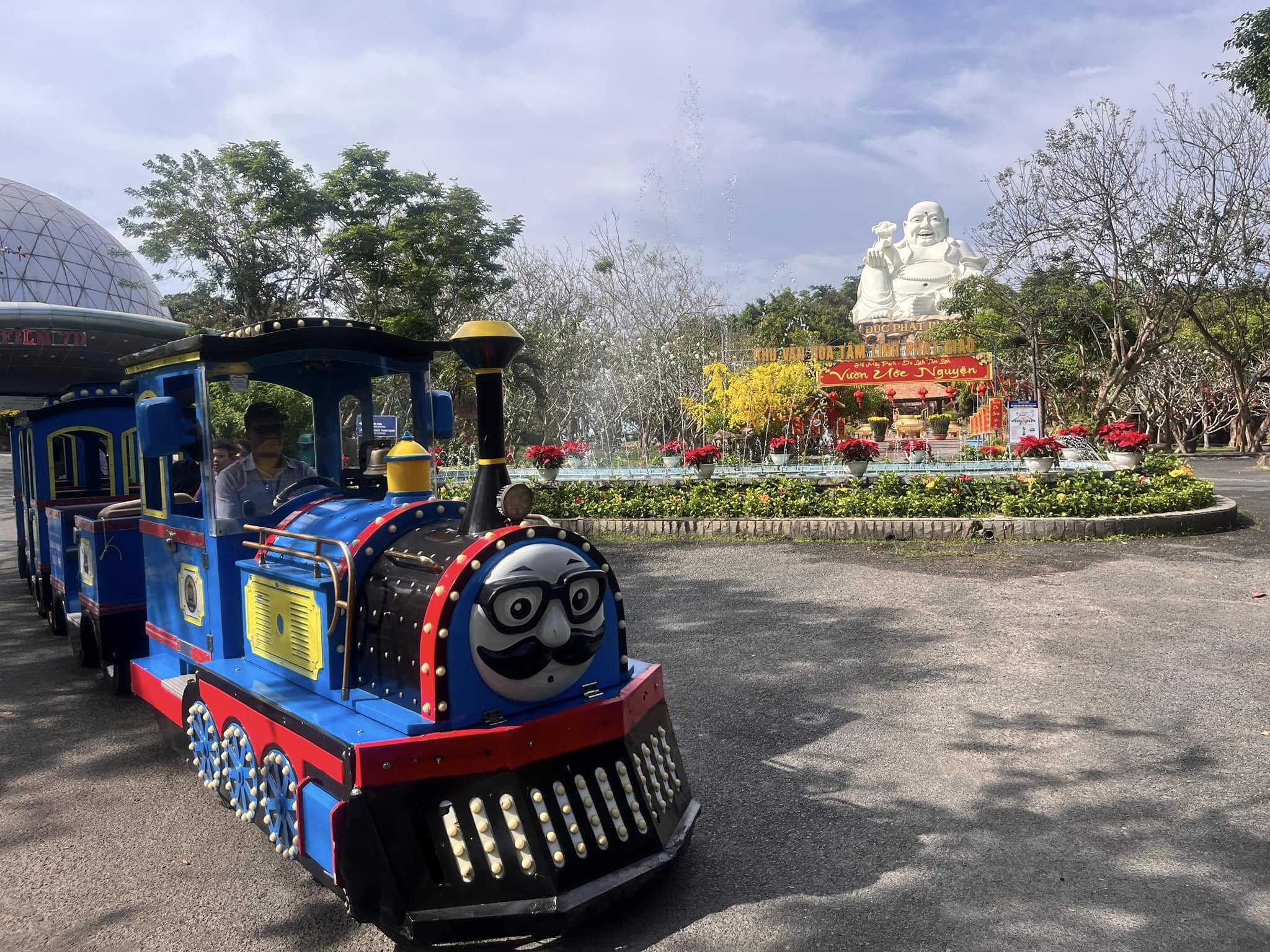 khu vui chơi trẻ em Vũng Tàu