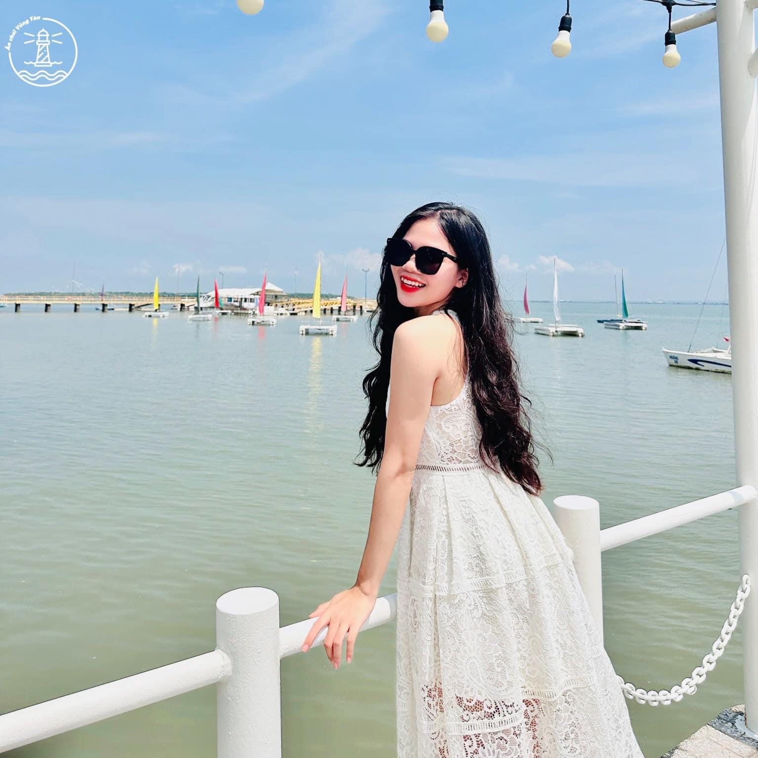 Bến du thuyền Marina Vũng Tàu