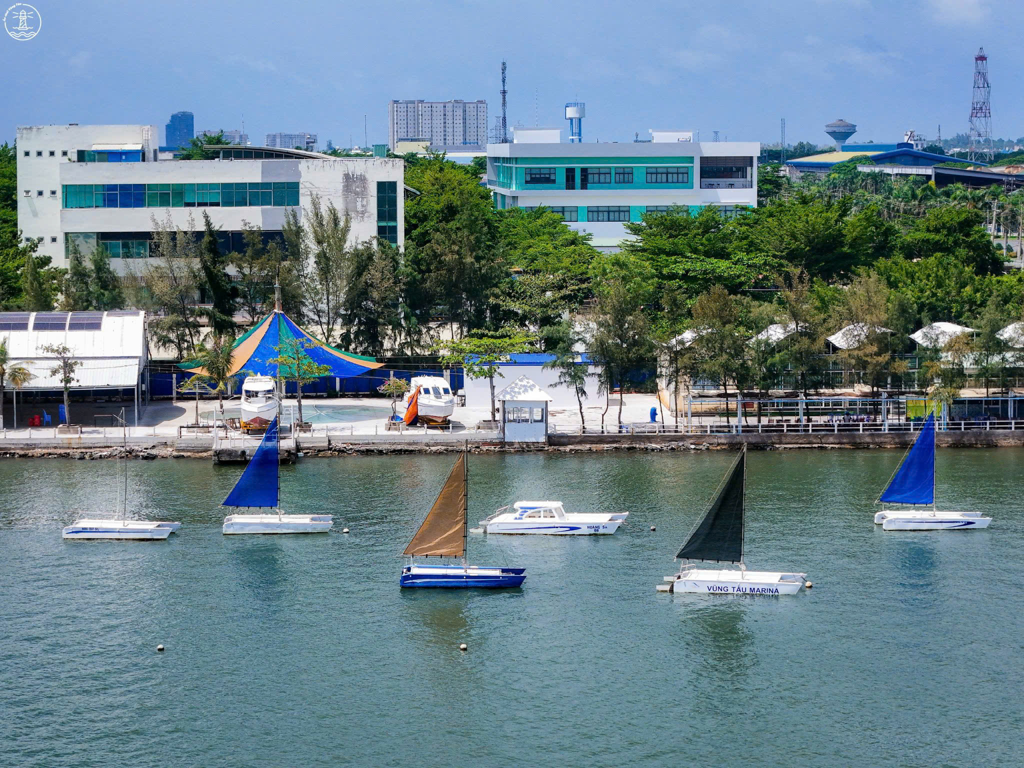Bến du thuyền Marina Vũng Tàu