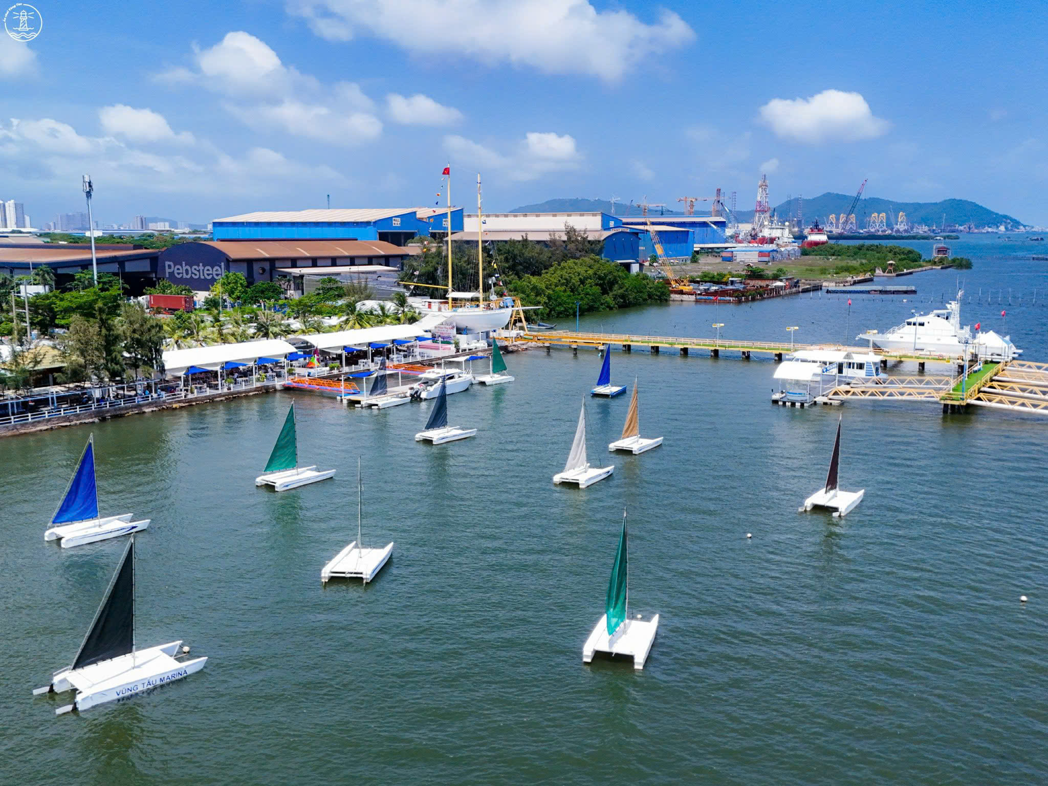 Bến du thuyền Marina Vũng Tàu
