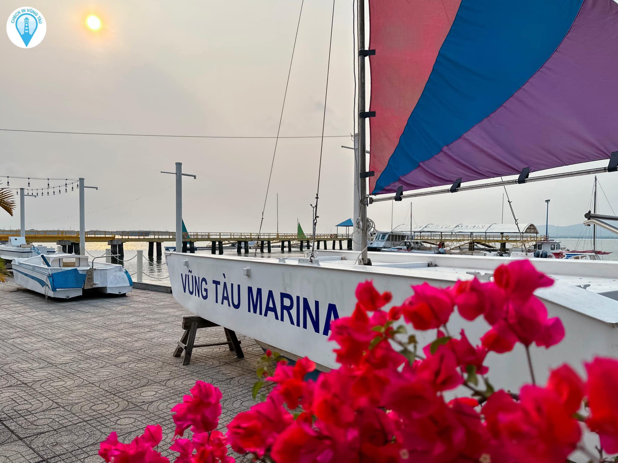 Bến du thuyền Marina Vũng Tàu
