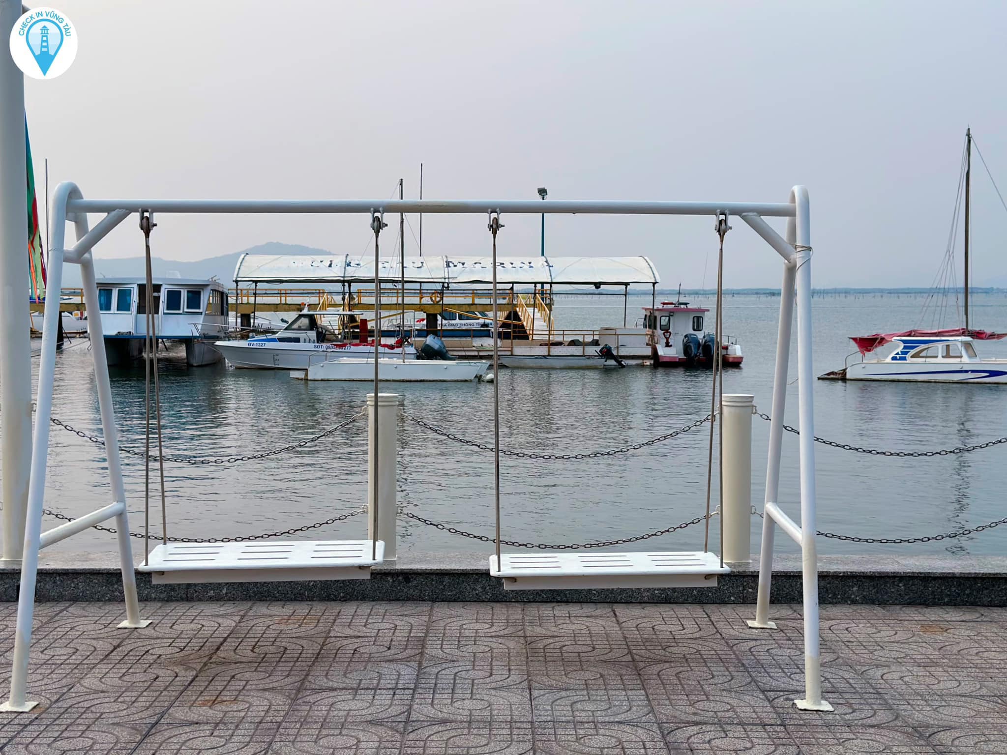 Bến du thuyền Marina Vũng Tàu