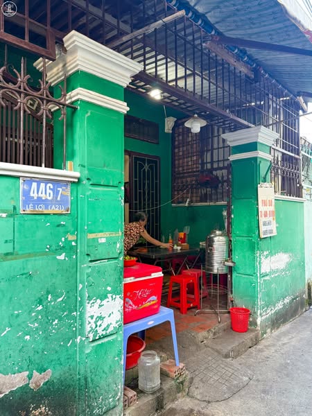 quán phở bò lâu năm Vũng Tàu
