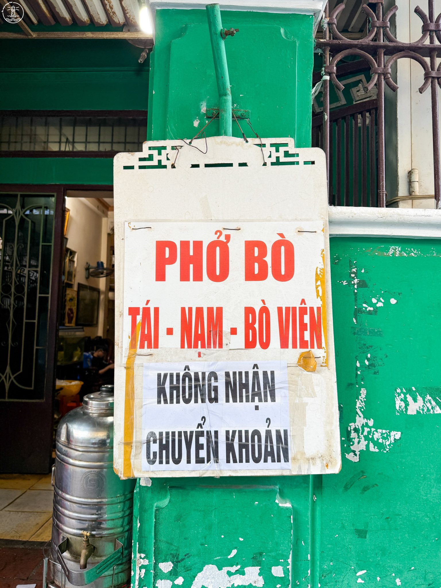 quán phở bò lâu năm Vũng Tàu