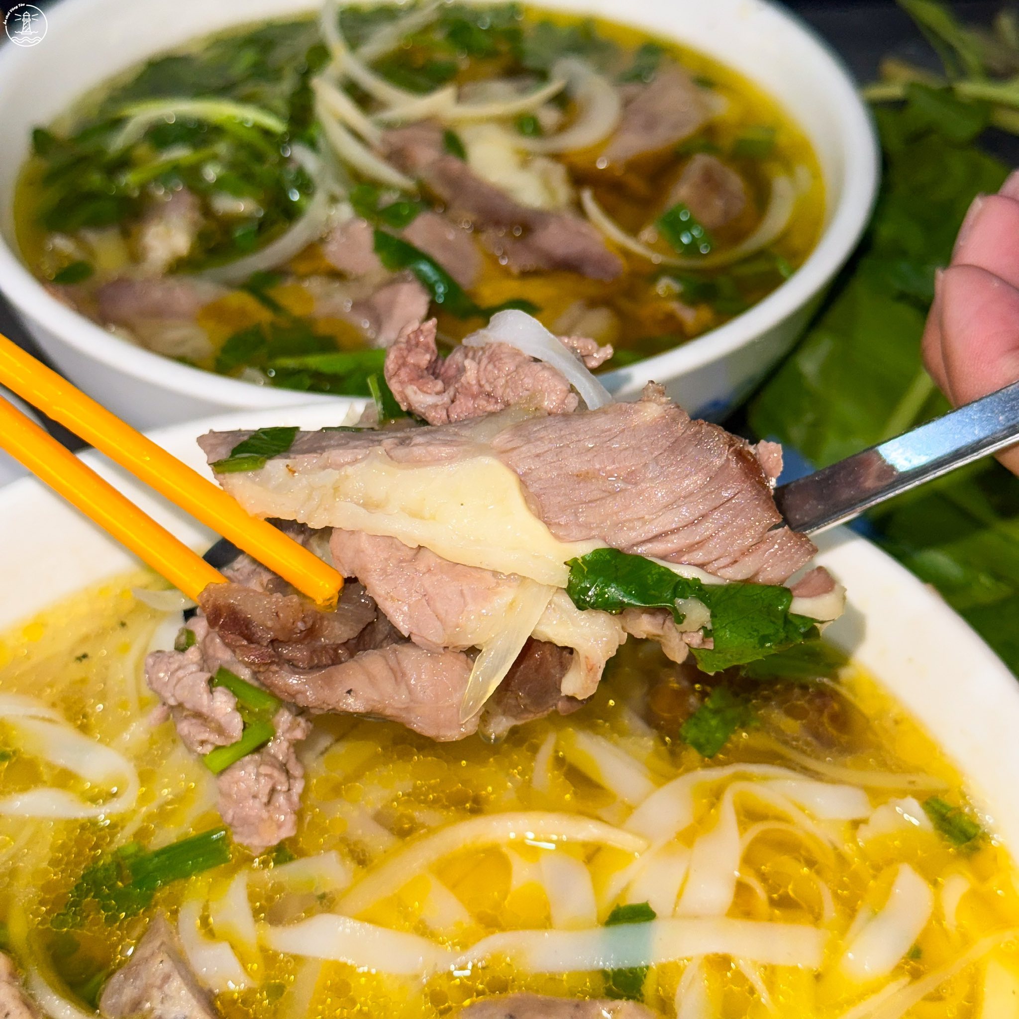 quán phở bò lâu năm Vũng Tàu