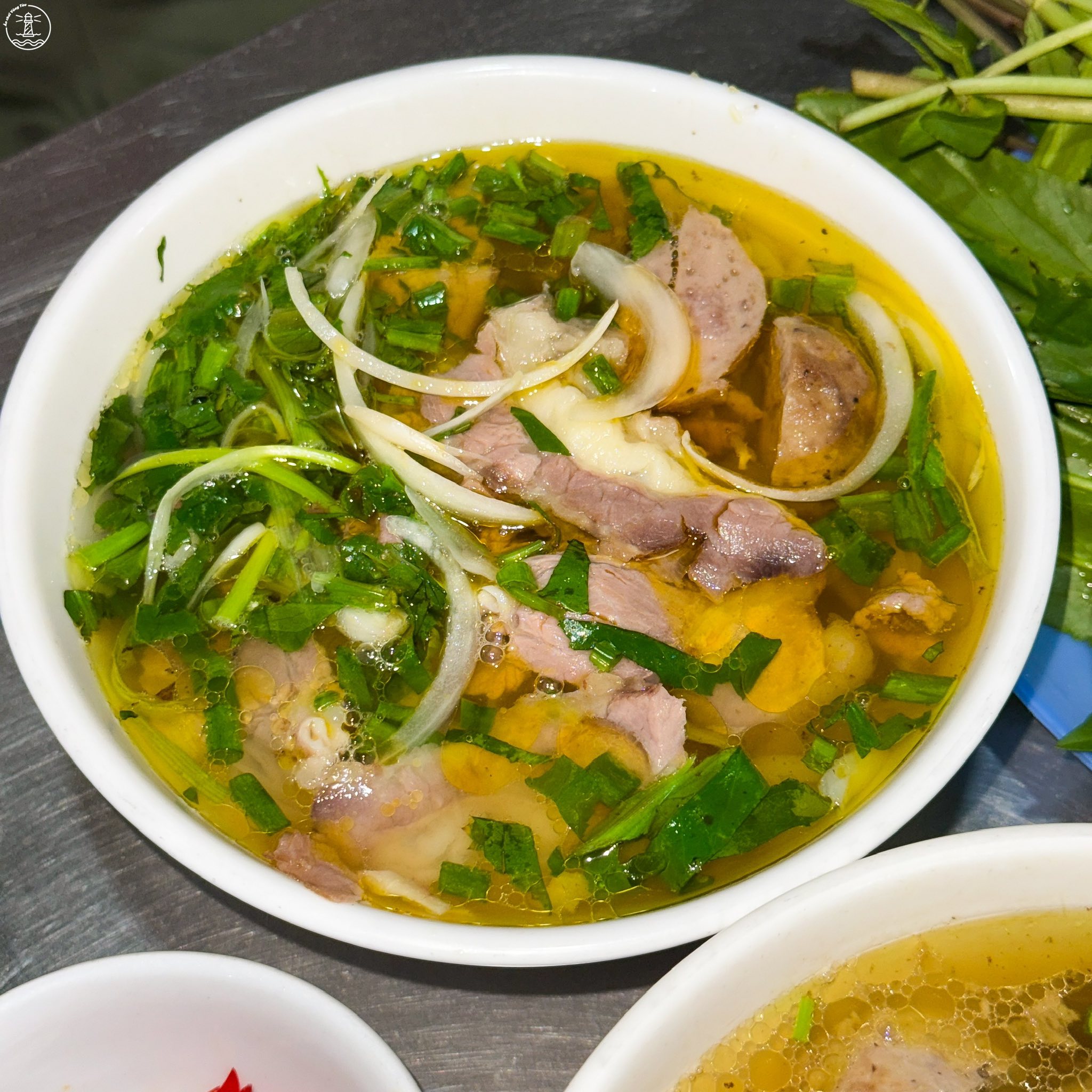 quán phở bò lâu năm Vũng Tàu