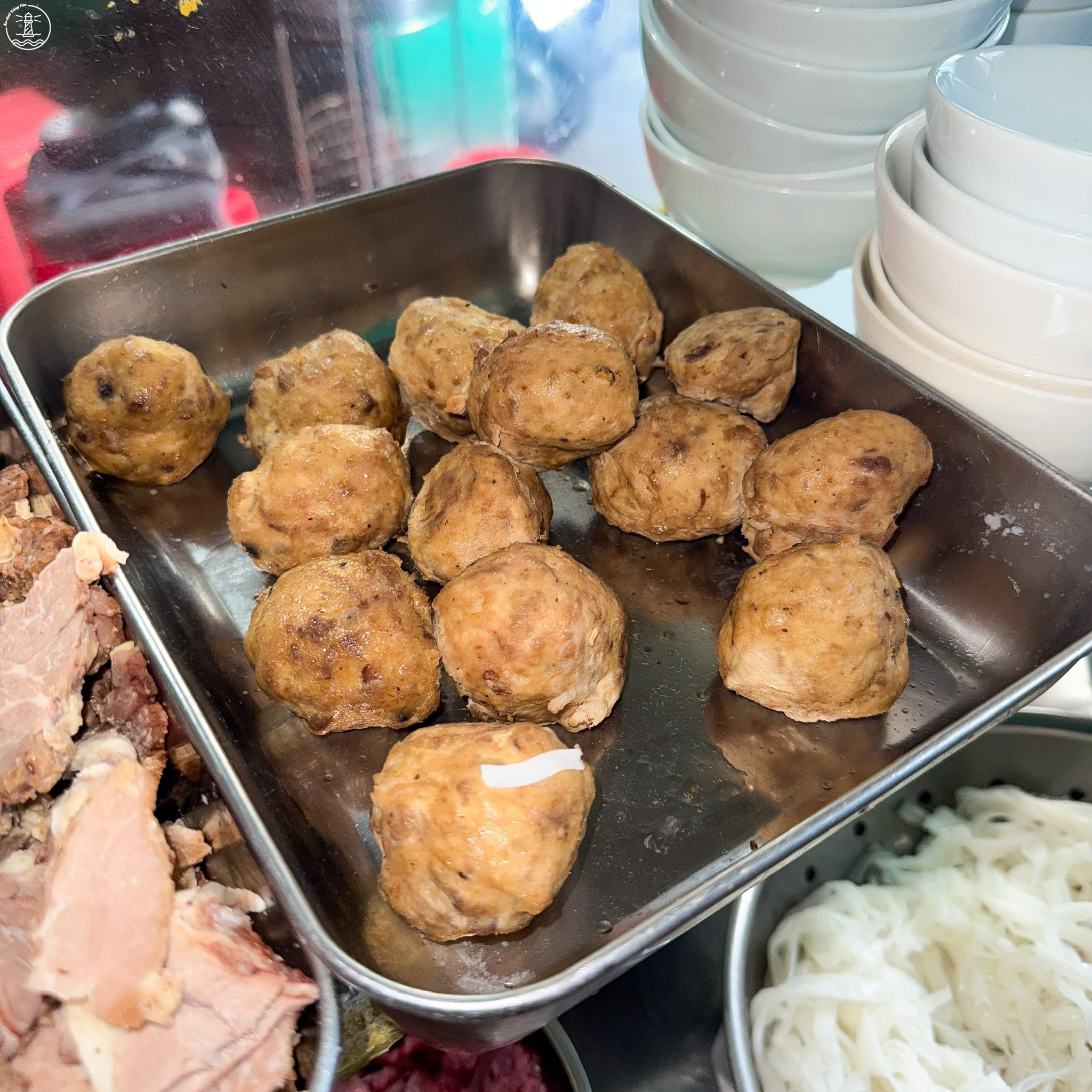 quán phở bò lâu năm Vũng Tàu