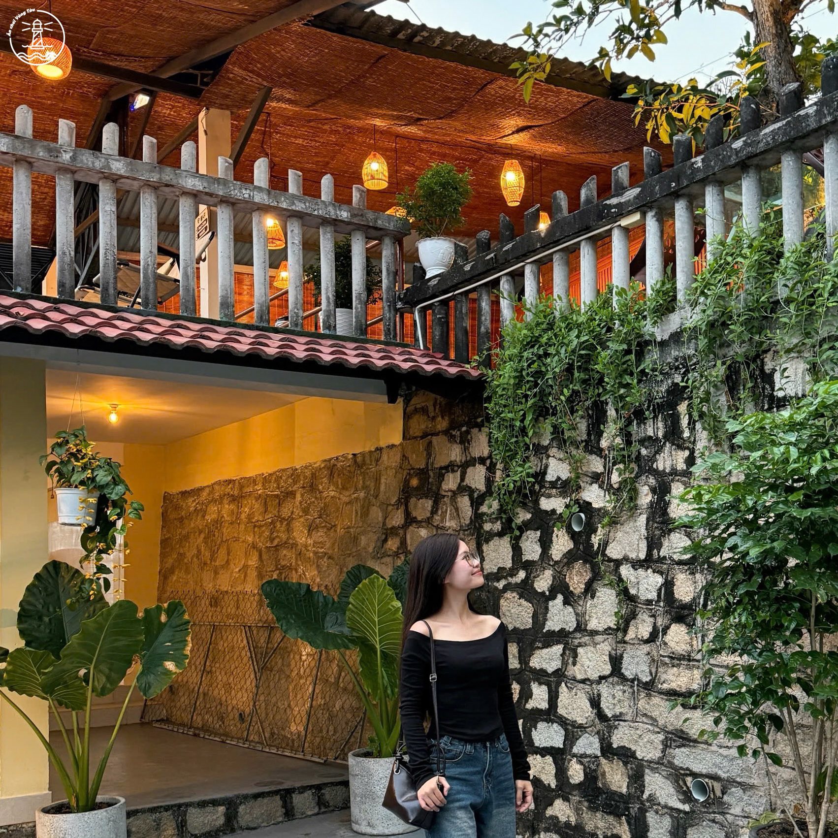 quán cafe Vũng Tàu siêu xinh