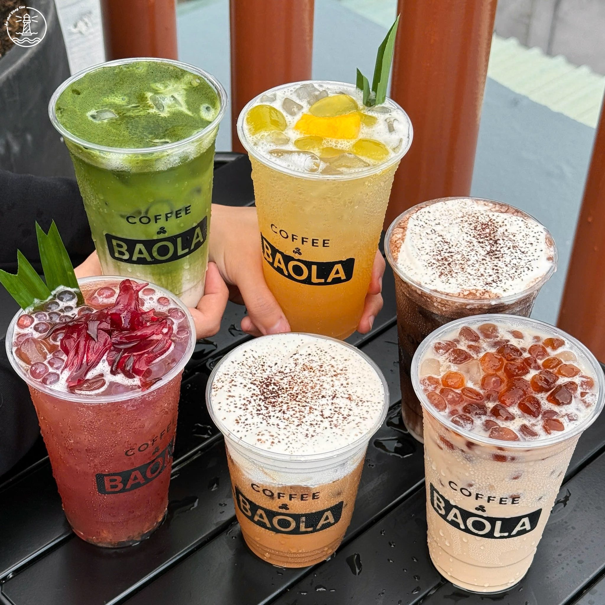 quán cafe Vũng Tàu siêu xinh
