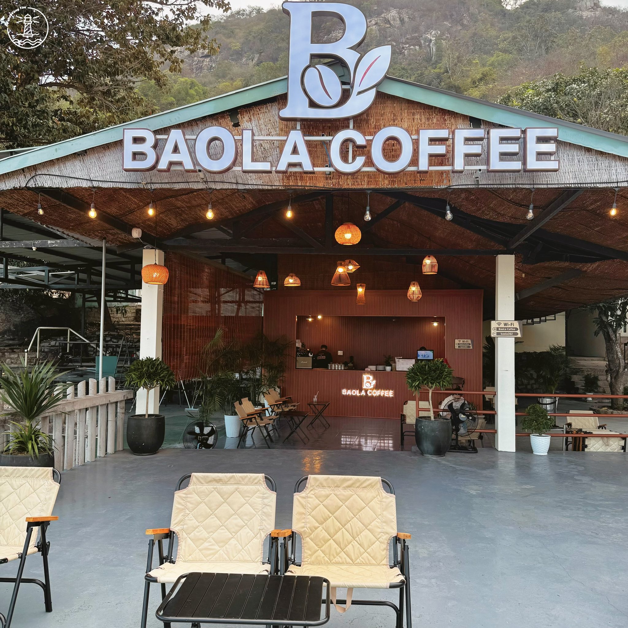 quán cafe Vũng Tàu siêu xinh