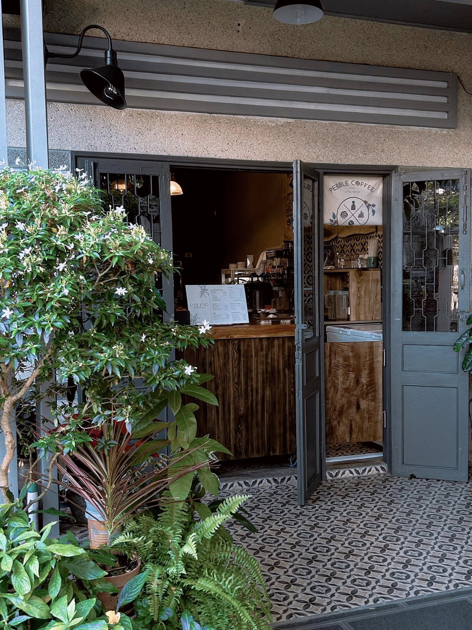 quán cafe Vũng Tàu siêu xinh